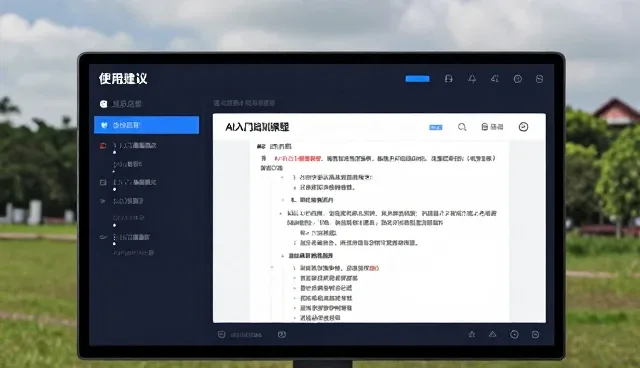 如何在AI搜索优化中捕捉流量红利