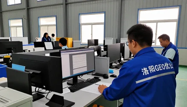 连锁门店中的洛阳GEO优化公服务应用趋势分析